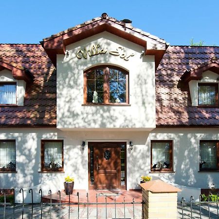 Villa Sol Niechorze Exterior photo