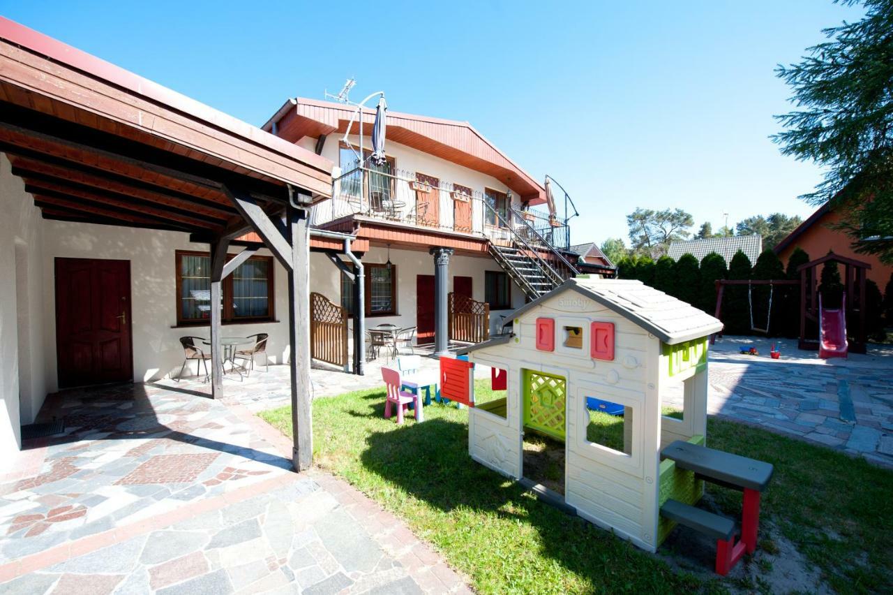 Villa Sol Niechorze Exterior photo