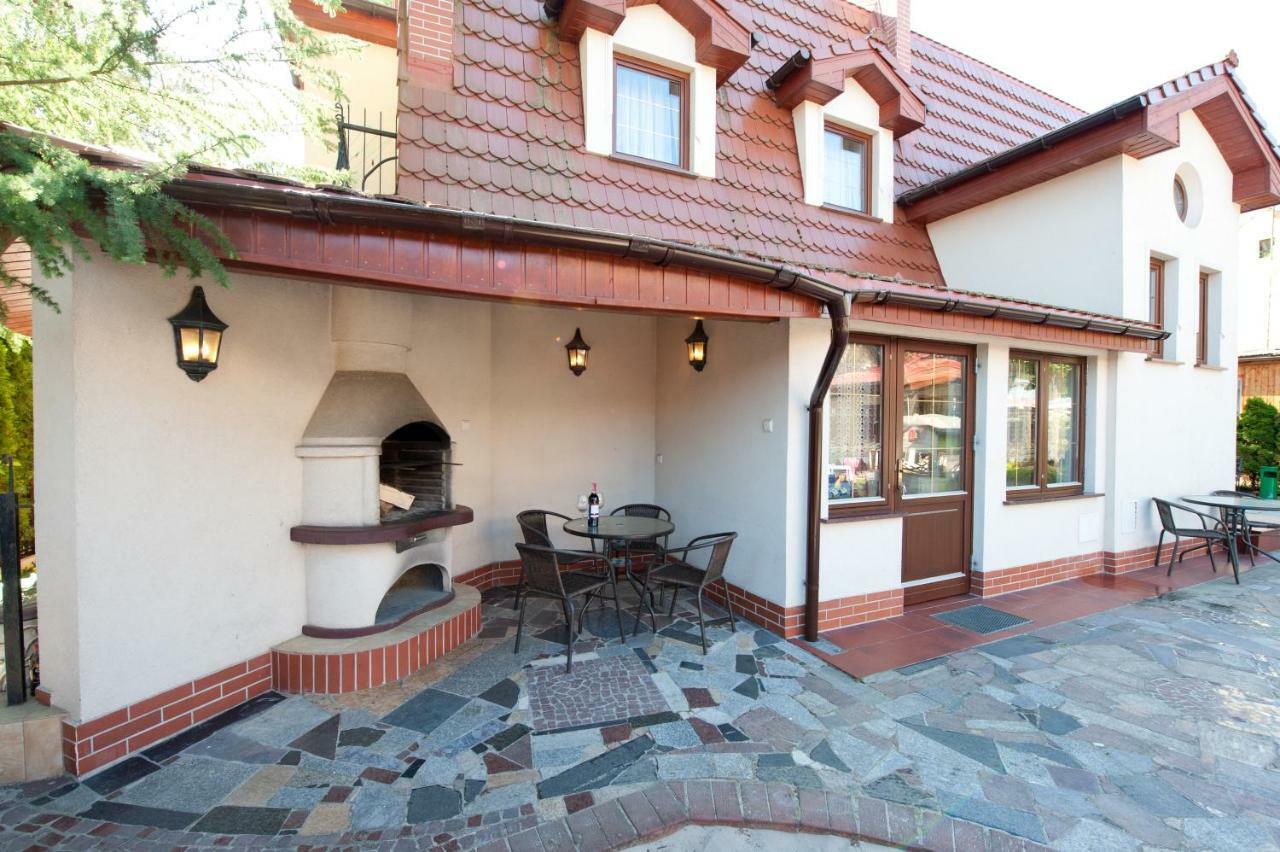 Villa Sol Niechorze Exterior photo