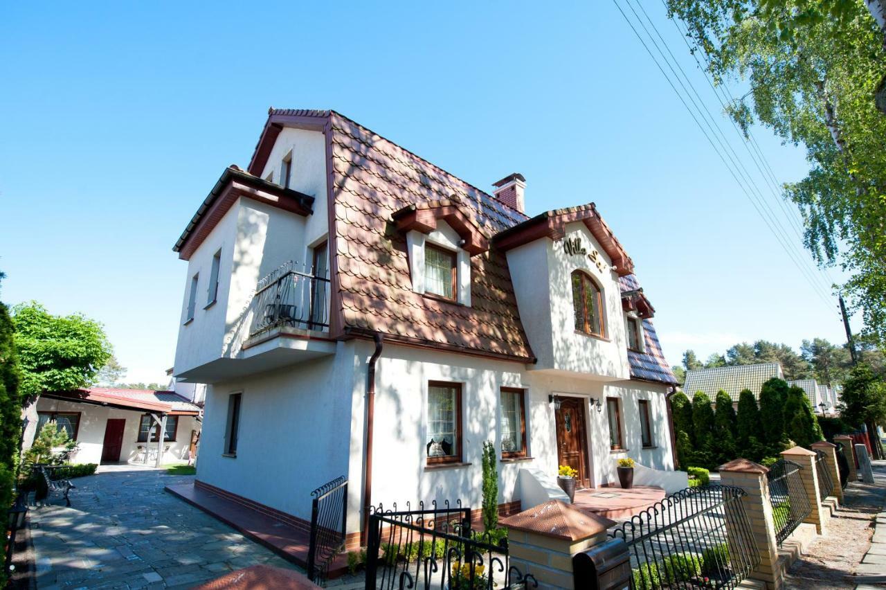 Villa Sol Niechorze Exterior photo