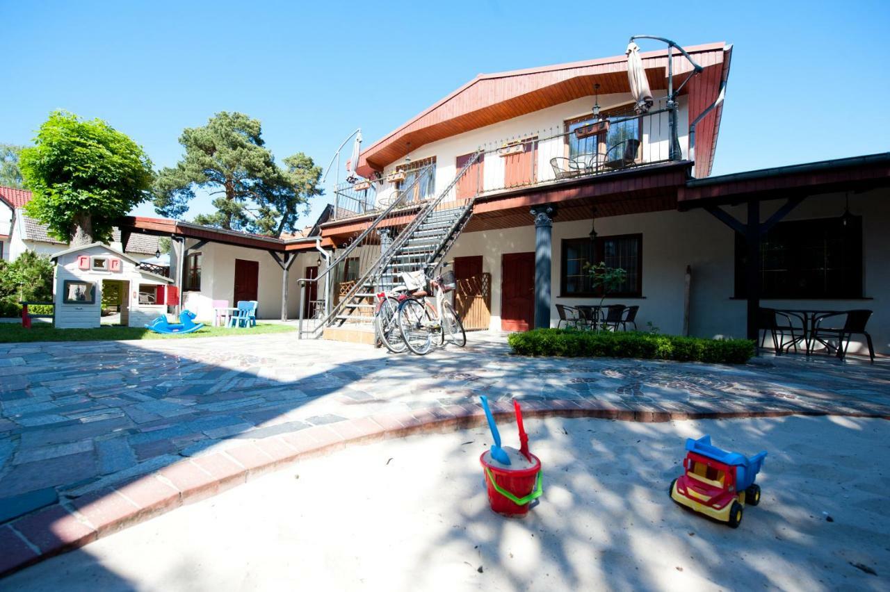 Villa Sol Niechorze Exterior photo