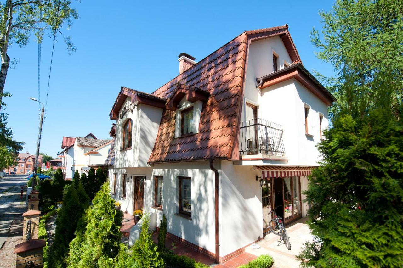 Villa Sol Niechorze Exterior photo