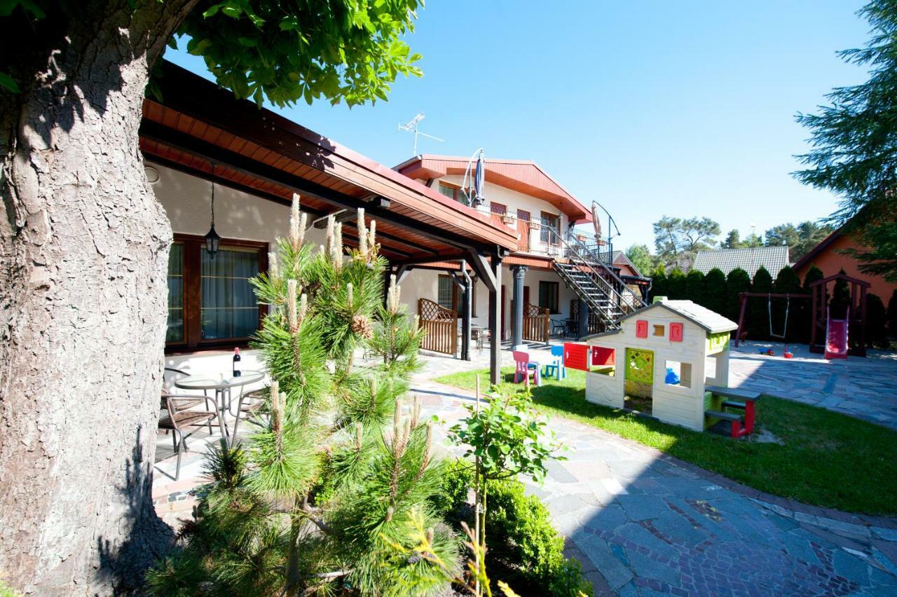 Villa Sol Niechorze Exterior photo
