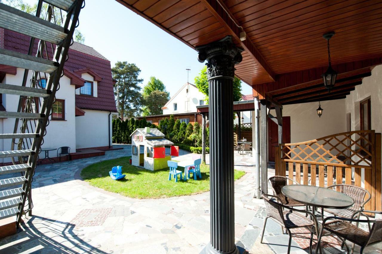 Villa Sol Niechorze Exterior photo