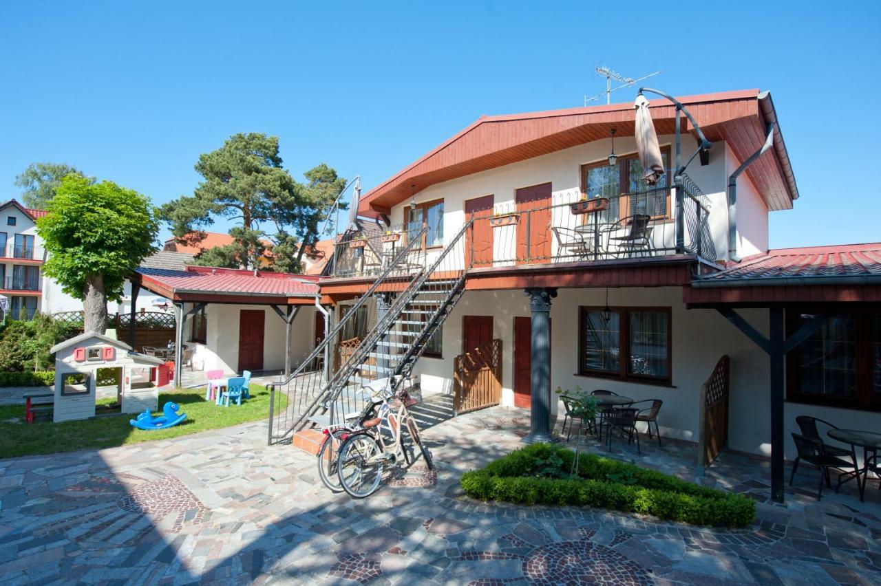 Villa Sol Niechorze Exterior photo