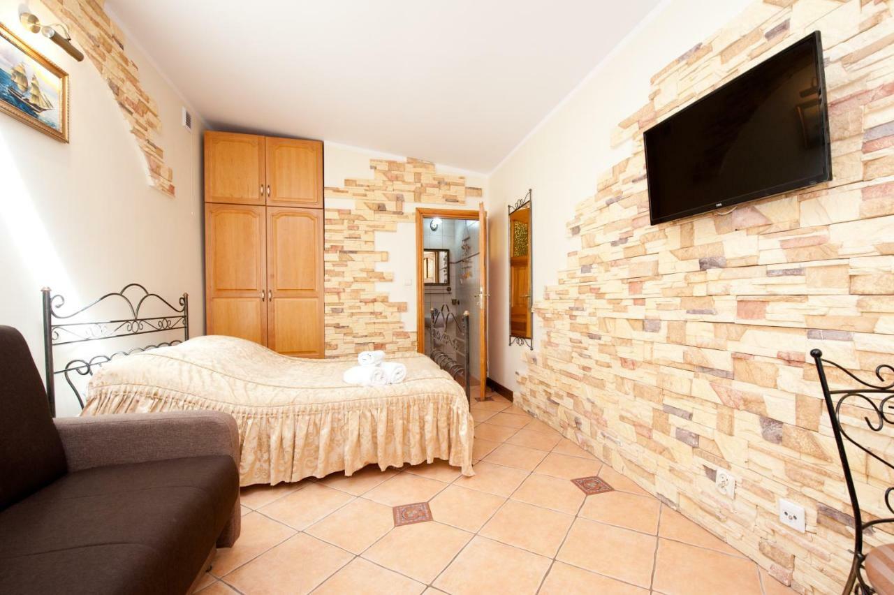 Villa Sol Niechorze Exterior photo